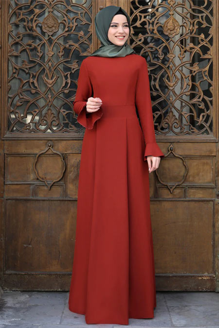 Al-Marah Kiremit Lara Elbise Elbise