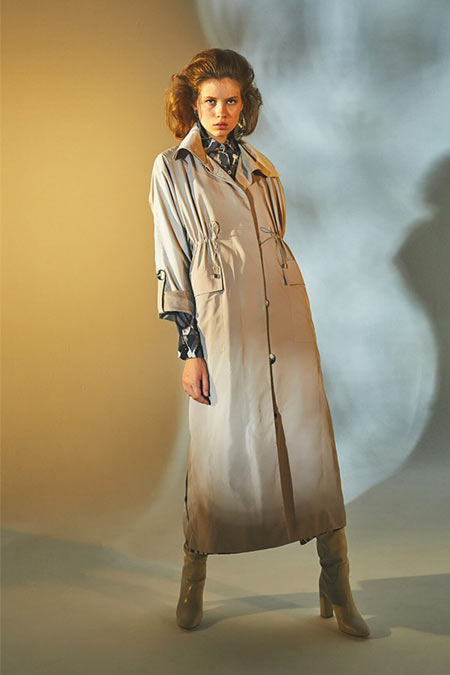 Latifa Trenckot Indirimli Satin Al Online Alisveris Siparis Ver Yesiltopuklar