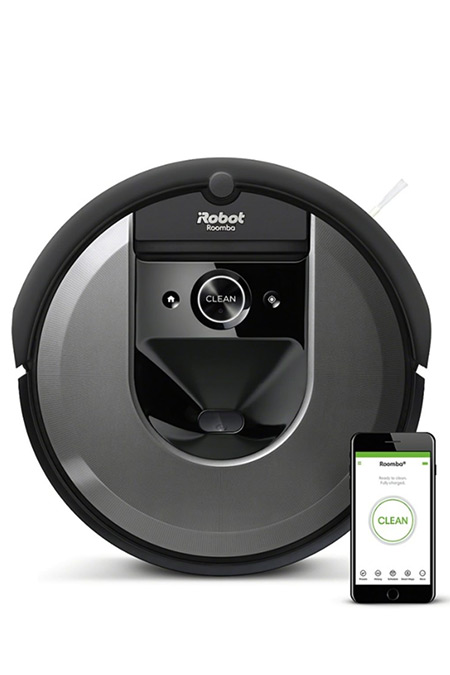 iRobot Roomba i7 Akıllı Navigasyonlu Robot Süpürge