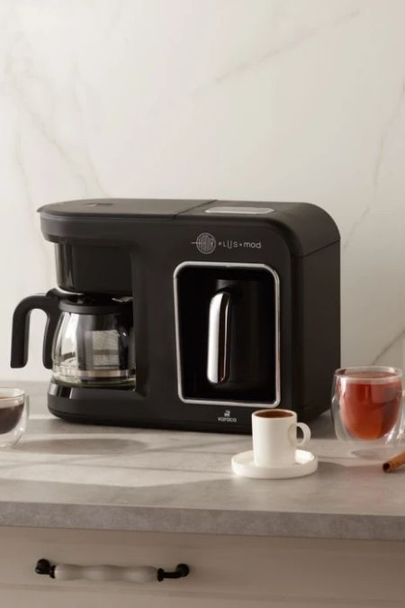 Karaca Hatır Plus 5 ın 1 Essential Türk Kahvesi ve Çay Demleme Makinesi